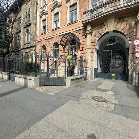 Inbp110 Studio Apartment #Freeparking Budapest Exterior photo