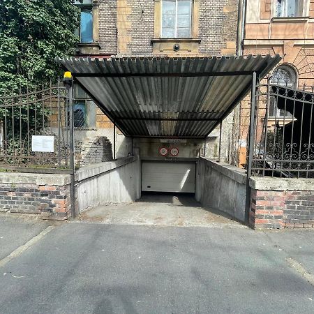 Inbp110 Studio Apartment #Freeparking Budapest Exterior photo