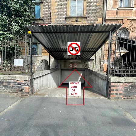 Inbp110 Studio Apartment #Freeparking Budapest Exterior photo