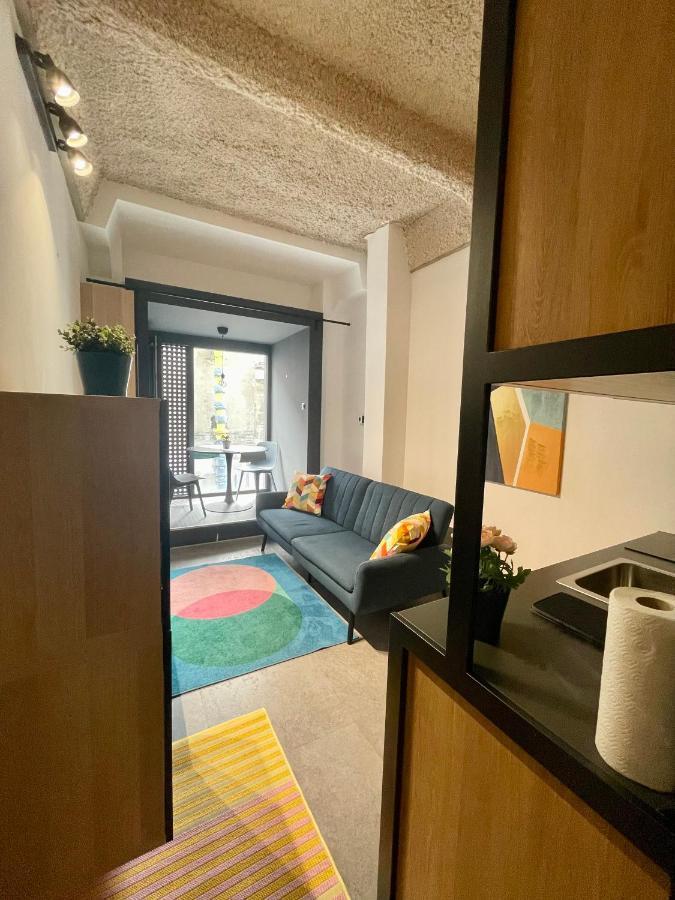 Inbp110 Studio Apartment #Freeparking Budapest Exterior photo