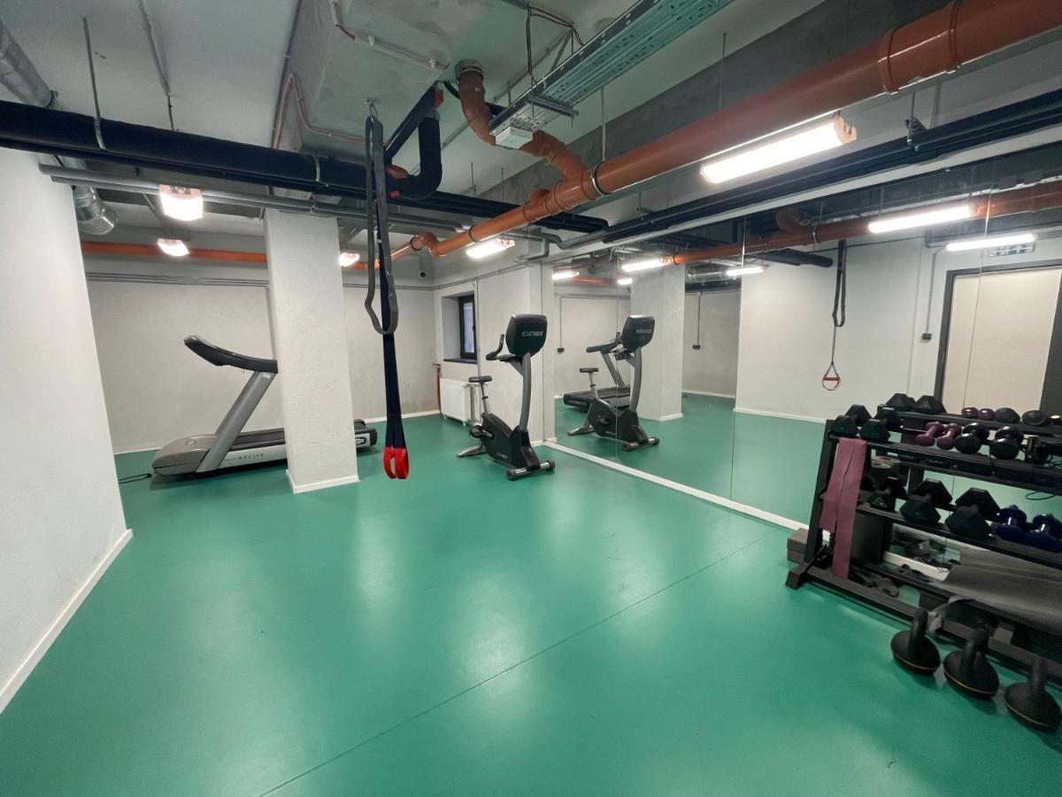 Inbp110 Studio Apartment #Freeparking Budapest Exterior photo