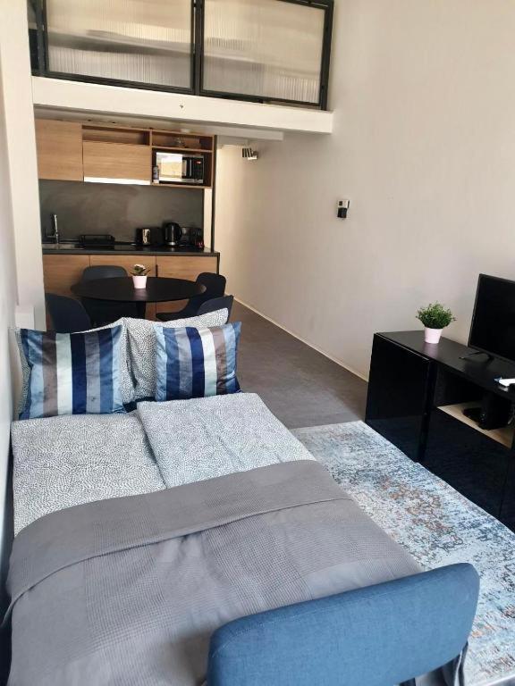 Inbp110 Studio Apartment #Freeparking Budapest Exterior photo